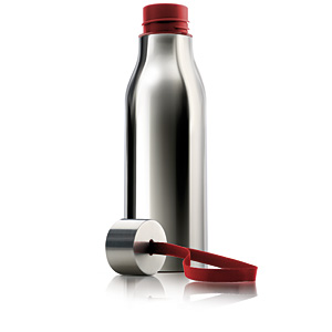 The designer water bottle that completes your accessories