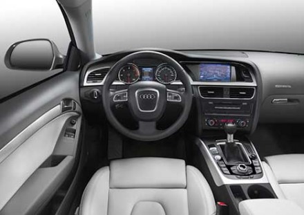 Bang & Olufsen equips the new Audi A5 Sportback