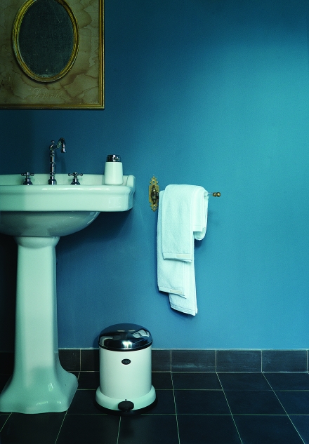 VIPP giver 5 indretnings tips til dit badeværelse